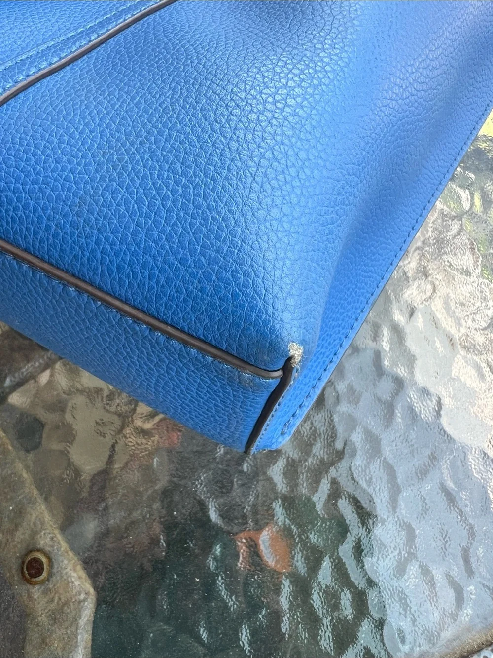 Tory Burch selling authentic